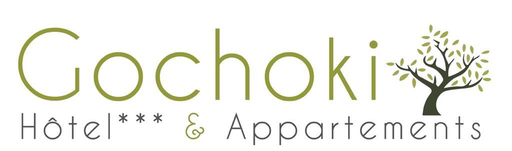 בידאר Hotel & Appartements Gochoki מראה חיצוני תמונה