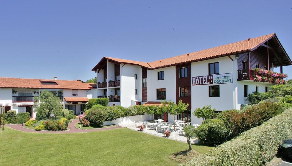 בידאר Hotel & Appartements Gochoki מראה חיצוני תמונה
