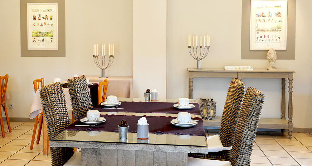 בידאר Hotel & Appartements Gochoki מראה חיצוני תמונה