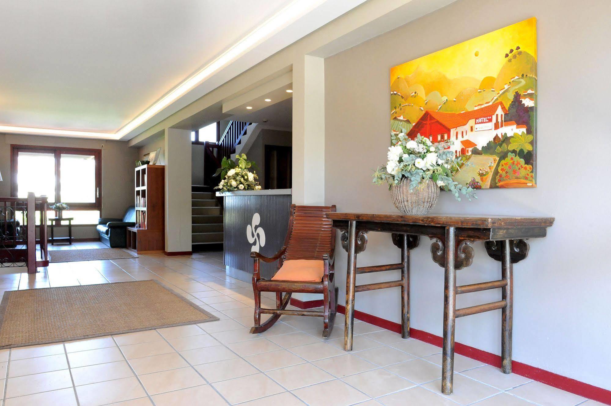 בידאר Hotel & Appartements Gochoki מראה חיצוני תמונה